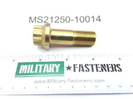 MS21250-10014 Shear Bolt
