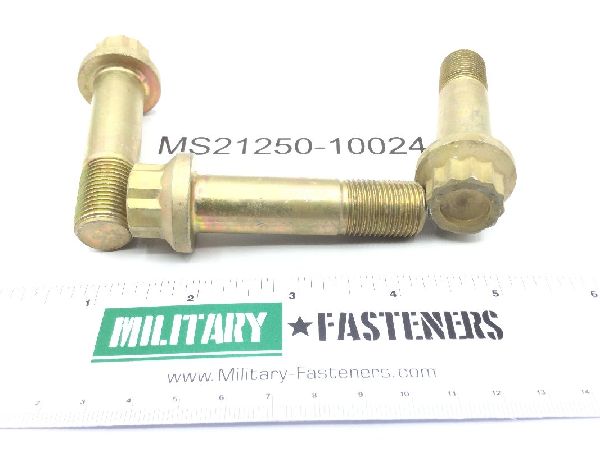 MS21250-10024 Shear Bolt