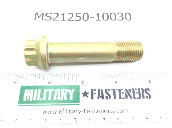 MS21250-10030 Shear Bolt