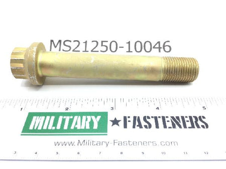 MS21250-10046 Shear Bolt