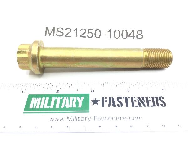 MS21250-10048 Shear Bolt