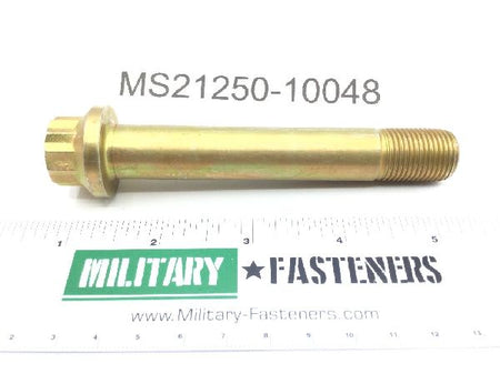 MS21250-10048 Shear Bolt