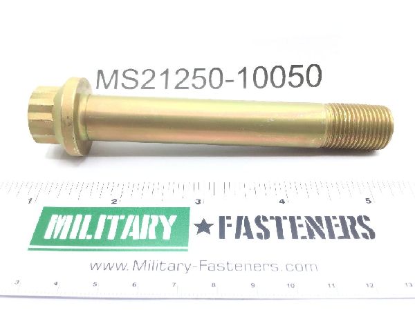 MS21250-10050 Shear Bolt