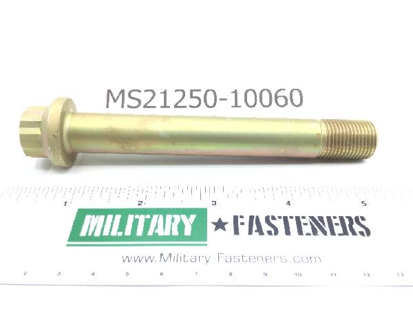 MS21250-10060 Shear Bolt