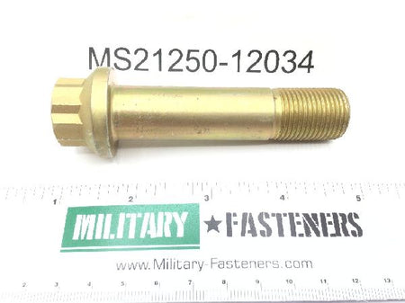 MS21250-12034 Shear Bolt