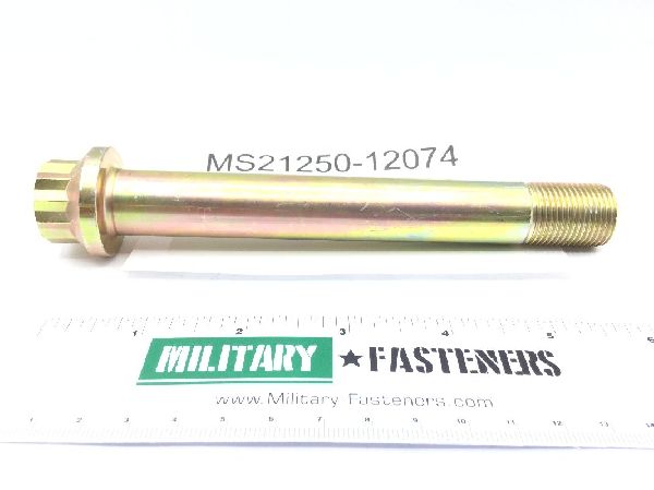 MS21250-12074 Shear Bolt