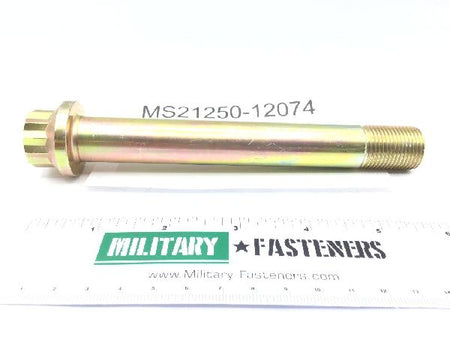 MS21250-12074 Shear Bolt