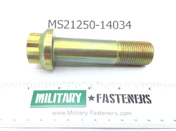 MS21250-14034 Shear Bolt