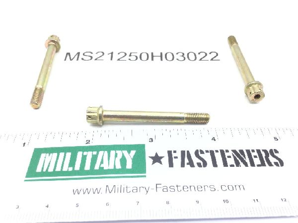 MS21250H03022 Shear Bolt