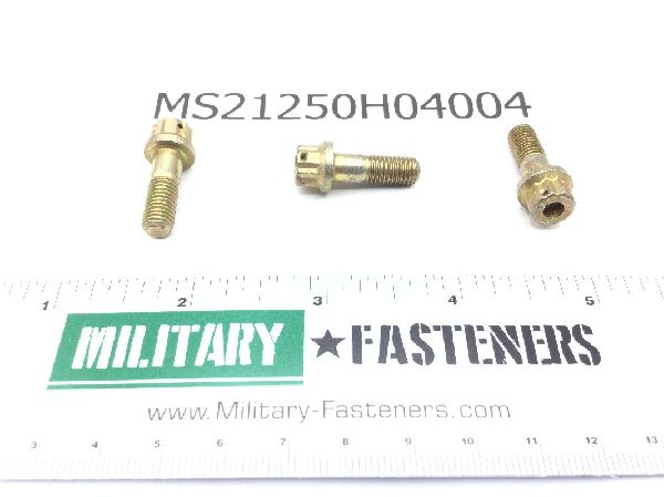 MS21250H04004 Shear Bolt
