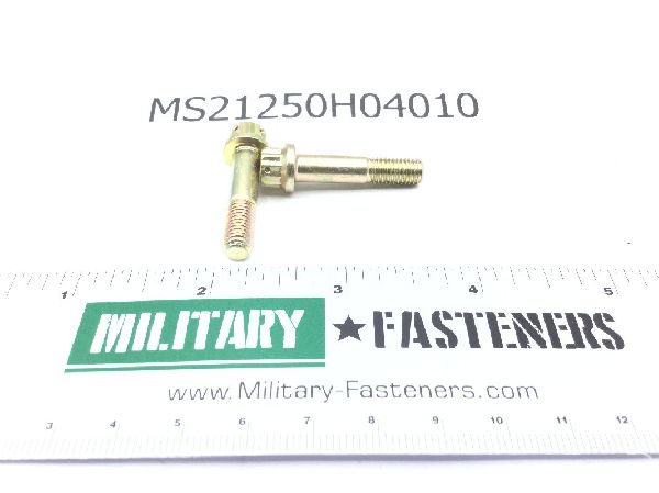 MS21250H04010 Shear Bolt