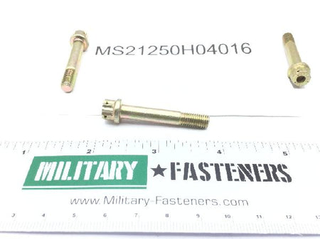 MS21250H04016 Shear Bolt