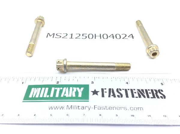 MS21250H04024 Shear Bolt