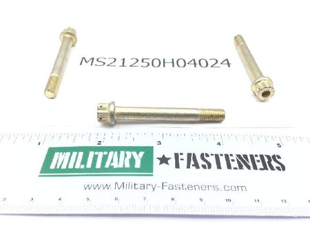 MS21250H04024 Shear Bolt