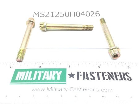 MS21250H04026 Shear Bolt