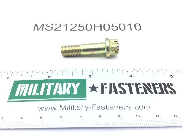 MS21250H05010 Shear Bolt