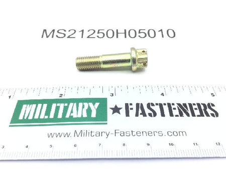 MS21250H05010 Shear Bolt