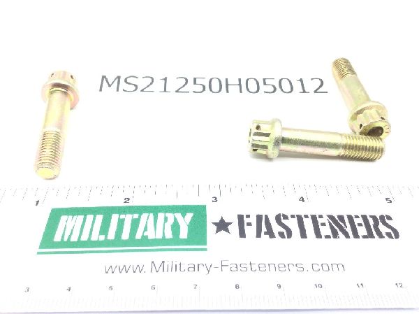 MS21250H05012 Shear Bolt