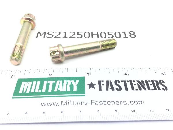 MS21250H05018 Shear Bolt
