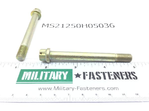 MS21250H05036 Shear Bolt