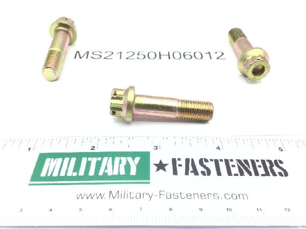 MS21250H06012 Shear Bolt