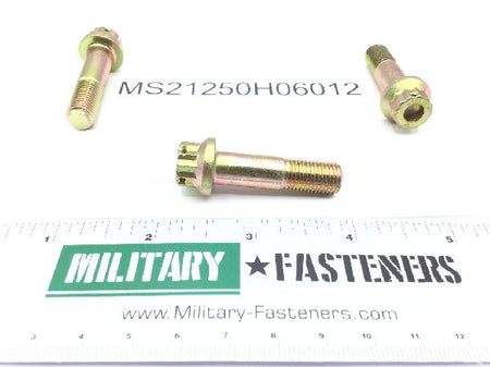 MS21250H06012 Shear Bolt