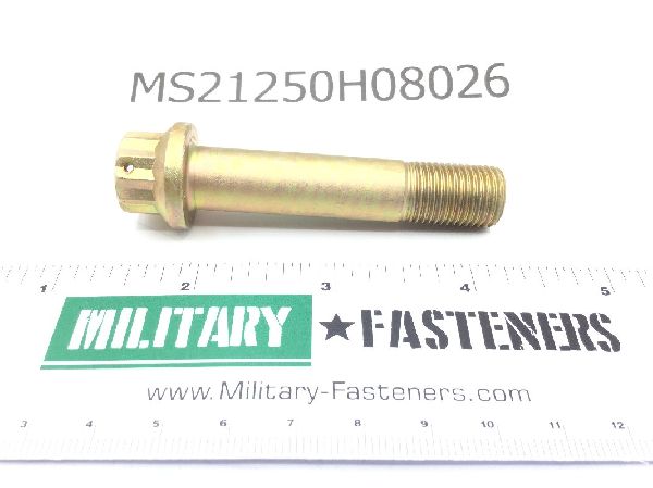 MS21250H08026 Shear Bolt