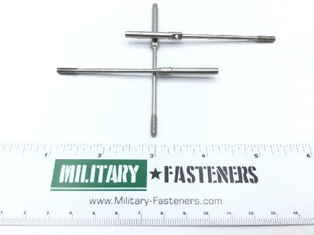 MS21260L2RH Wire Rope Stud Terminal