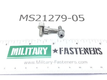 MS21279-05 Machine Bolt