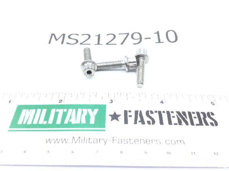 MS21279-10 Machine Bolt