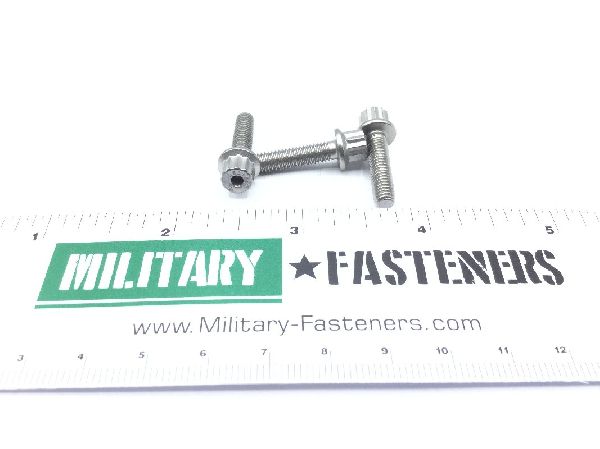MS21279-10 Machine Bolt (3)
