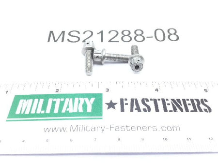MS21288-08 Machine Bolt