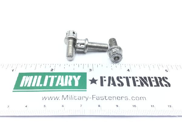 MS21289-08 Machine Bolt (3)