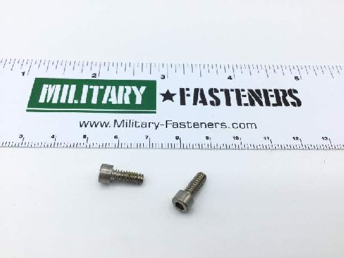 MS21295-14 Socket Head Cap Screw (2)