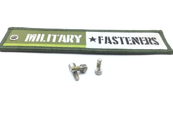 MS21295-14 Socket Head Cap Screw (6)