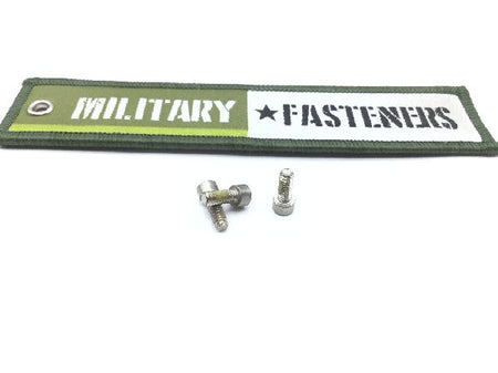 MS21295-14 Socket Head Cap Screw (6)