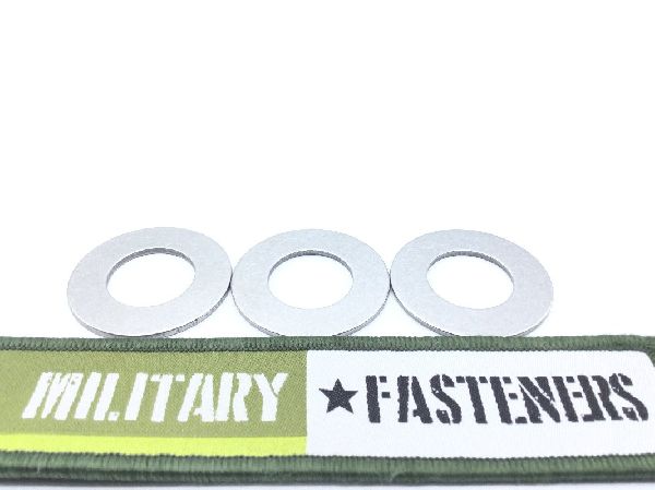 MS21299-12K Flat Washer (4)