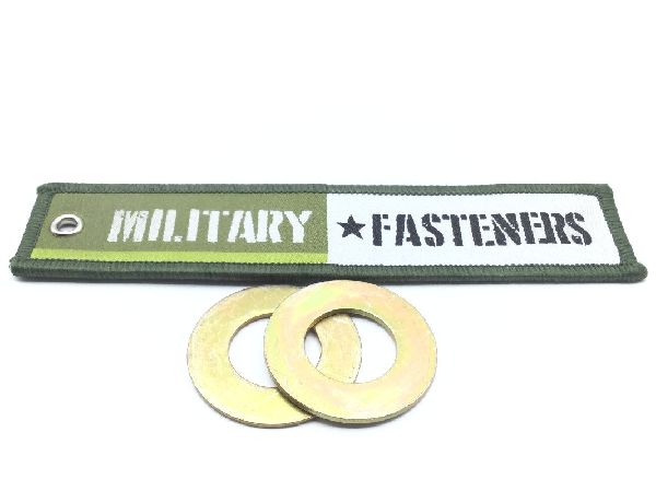 MS21299-12 Flat Washer (4)