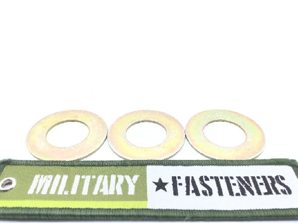 MS21299-14 Flat Washer (2)