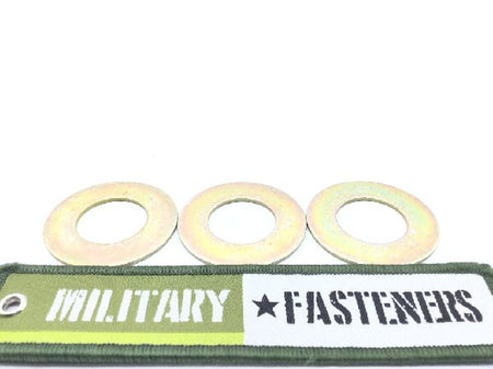 MS21299-14 Flat Washer (2)