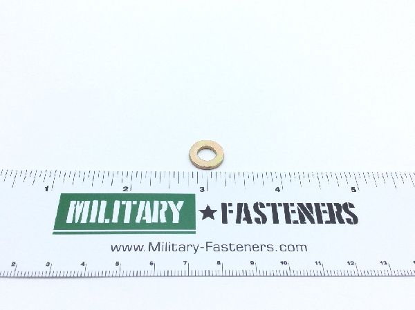 MS21299-4 Flat Washer (4)