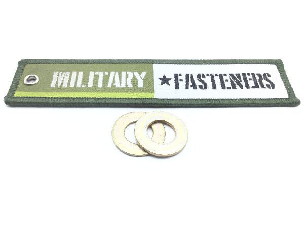 MS21299-8 Flat Washer (4)