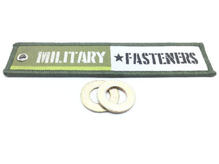 MS21299-8 Flat Washer (4)