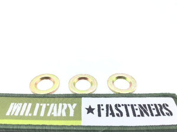 MS21299-C8 Flat Washer (4)