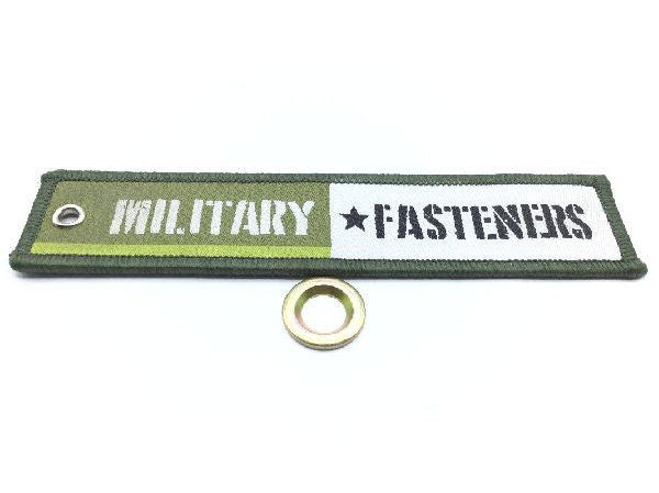 MS21299C6 Flat Washer (2)