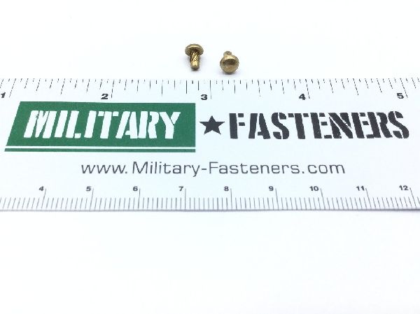 MS21318-20 Drive Screw (2)