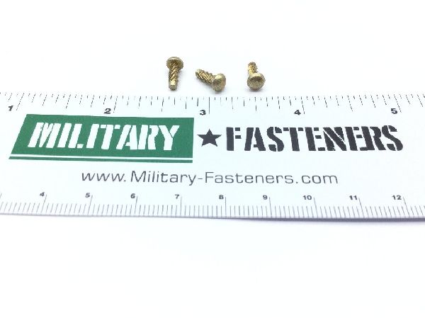 MS21318-22 Drive Screw