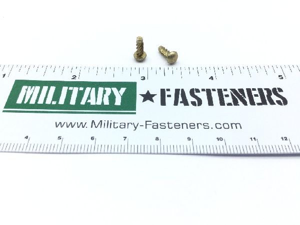MS21318-22 Drive Screw (2)