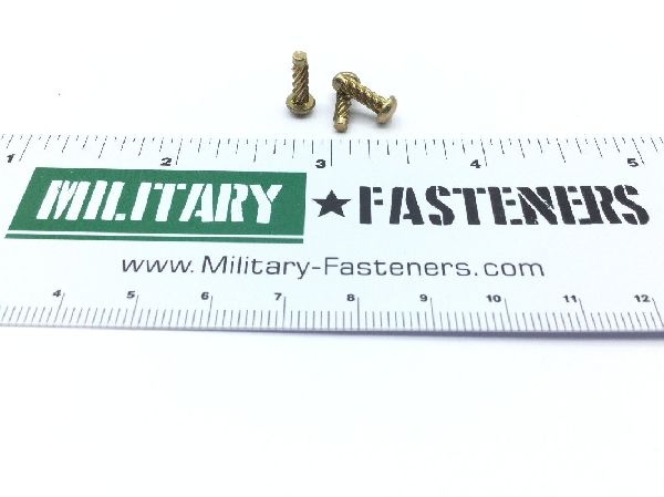 MS21318-23 Drive Screw