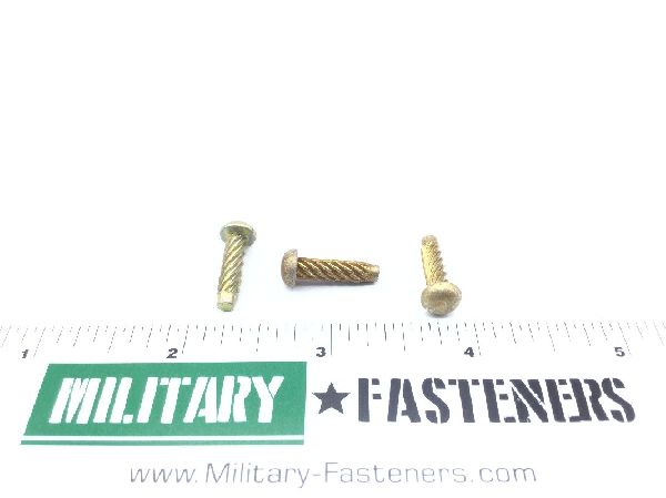 MS21318-43 Drive Screw (2)